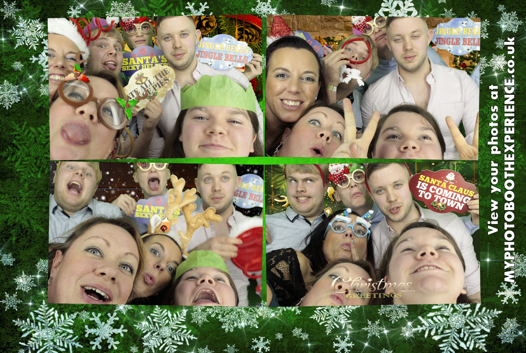 Waitrose Christmas Party 2019 | View more photos from the event at gallery.myphotoboothexperience.co.uk/u/MyPhotoBoothExperienceLtd/Waitrose-Christmas-Party-2019